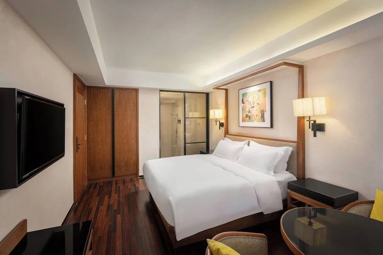 Ssaw Boutique Hotel Sanya Dadonghai