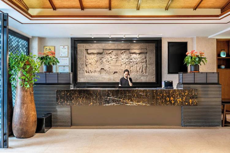 Ssaw Boutique Hotel Sanya Dadonghai