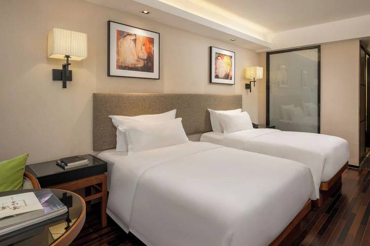 Ssaw Boutique Hotel Sanya Dadonghai