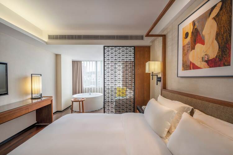 Ssaw Boutique Hotel Sanya Dadonghai