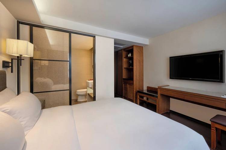 Ssaw Boutique Hotel Sanya Dadonghai