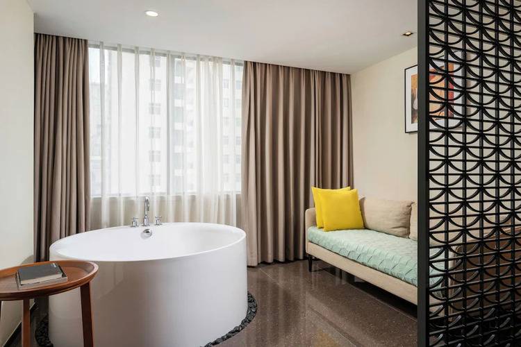 Ssaw Boutique Hotel Sanya Dadonghai