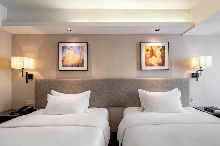 Ssaw Boutique Hotel Sanya Dadonghai