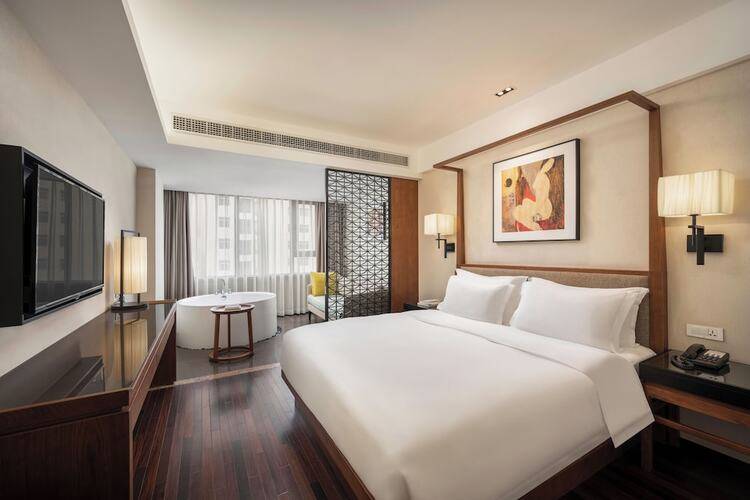 Ssaw Boutique Hotel Sanya Dadonghai