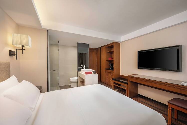 Ssaw Boutique Hotel Sanya Dadonghai
