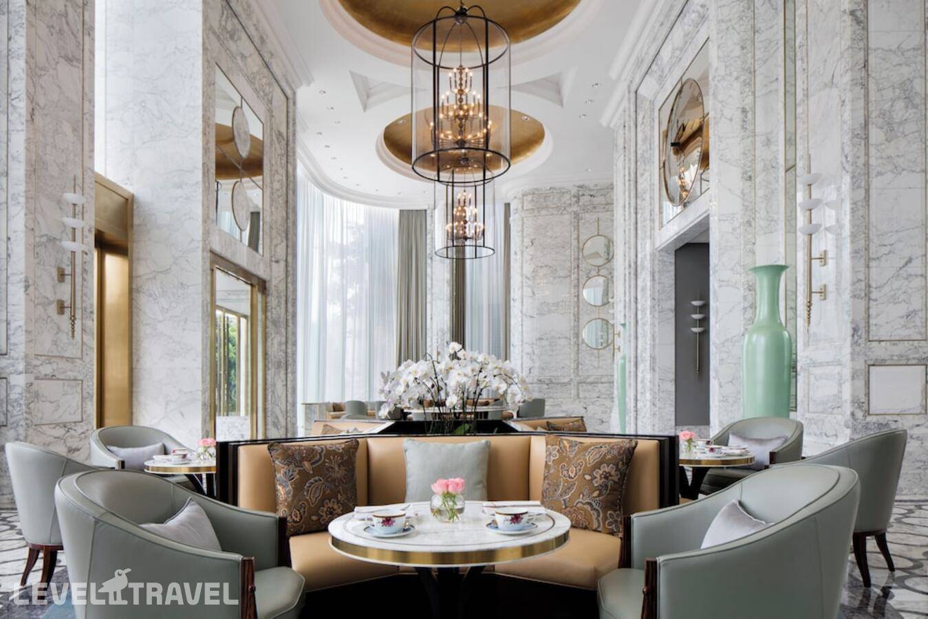 фотографии отеля The Langham, Haikou в Китай(Хайкоу) - фото №23