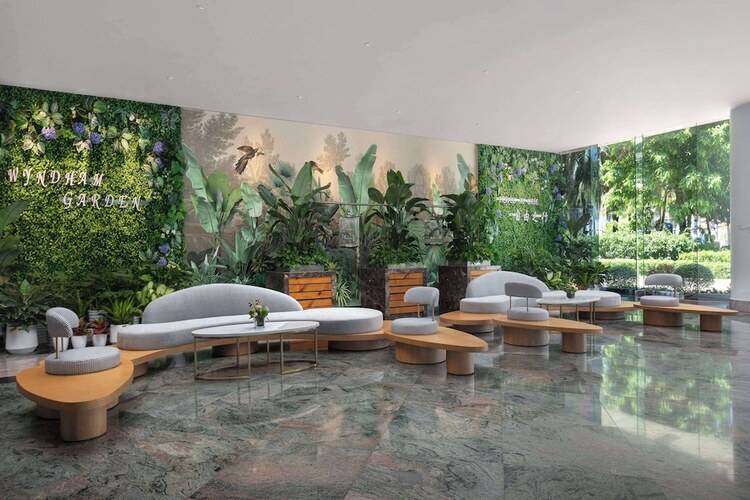 Wyndham Garden Haikou Meilan