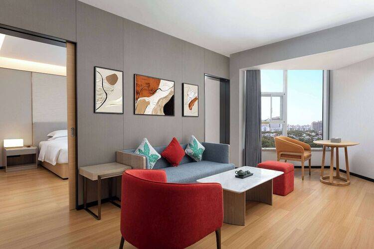 Wyndham Garden Haikou Meilan