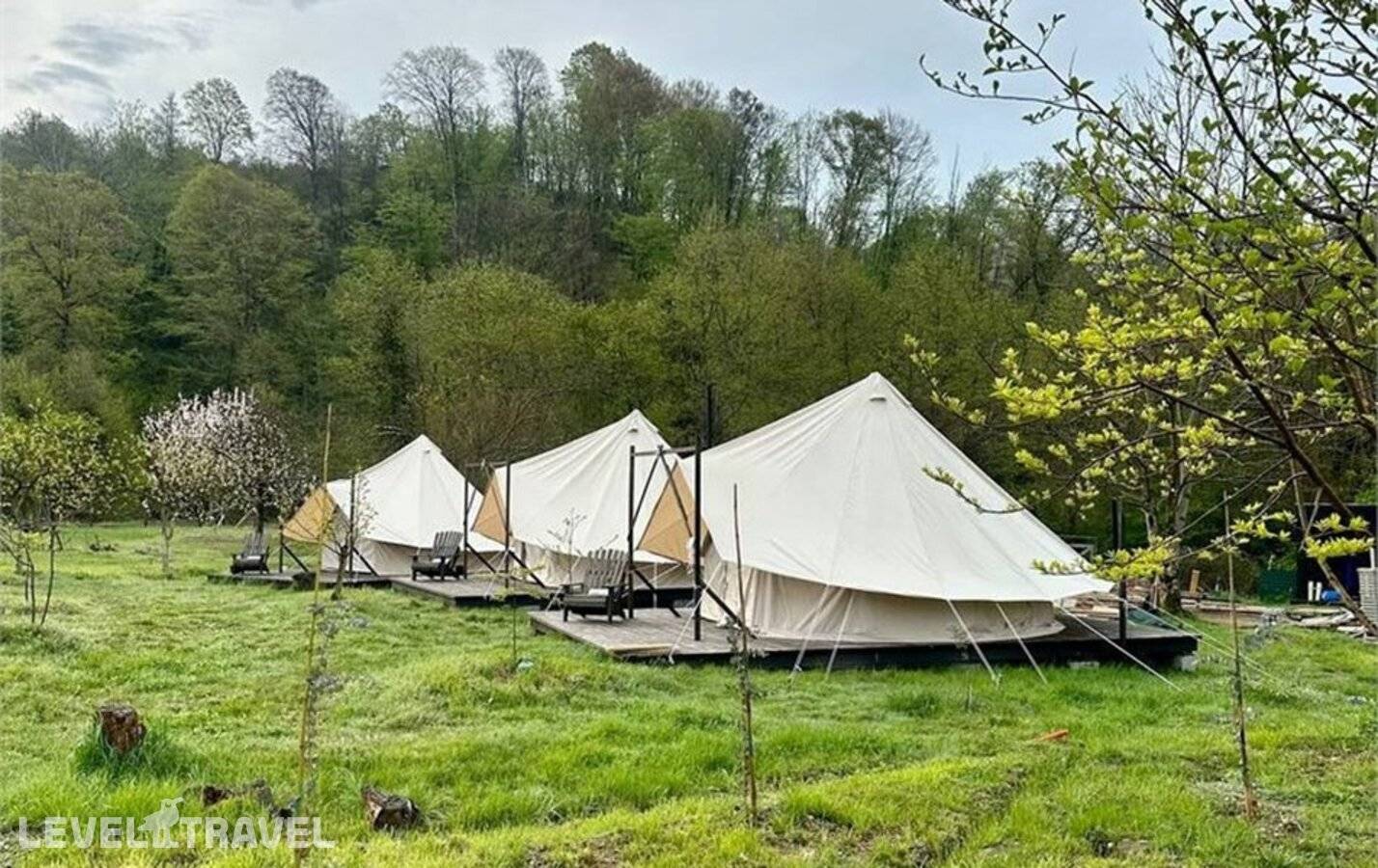 фотографии отеля Сад Чудес в Россия(Лазаревский район) - фото №2