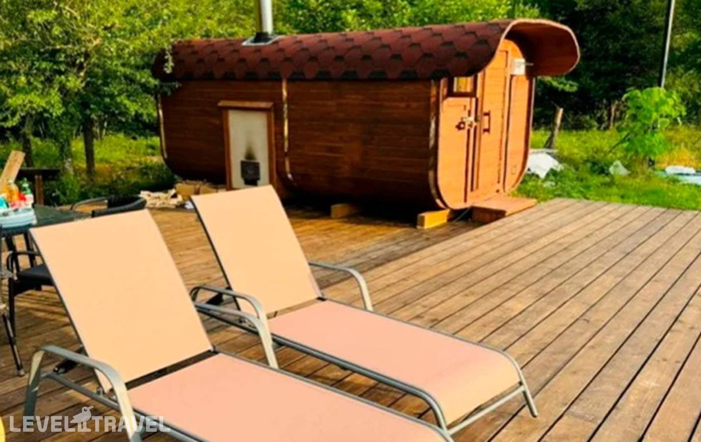 фотографии отеля Сад Чудес в Россия(Лазаревский район) - фото №4