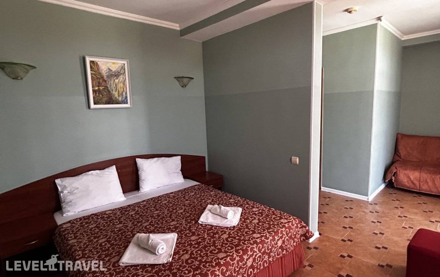 фотографии отеля Пляж в Россия(Витязево) - фото №38