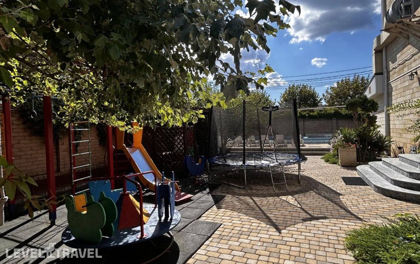 фотографии отеля Пляж в Россия(Витязево) - фото №19