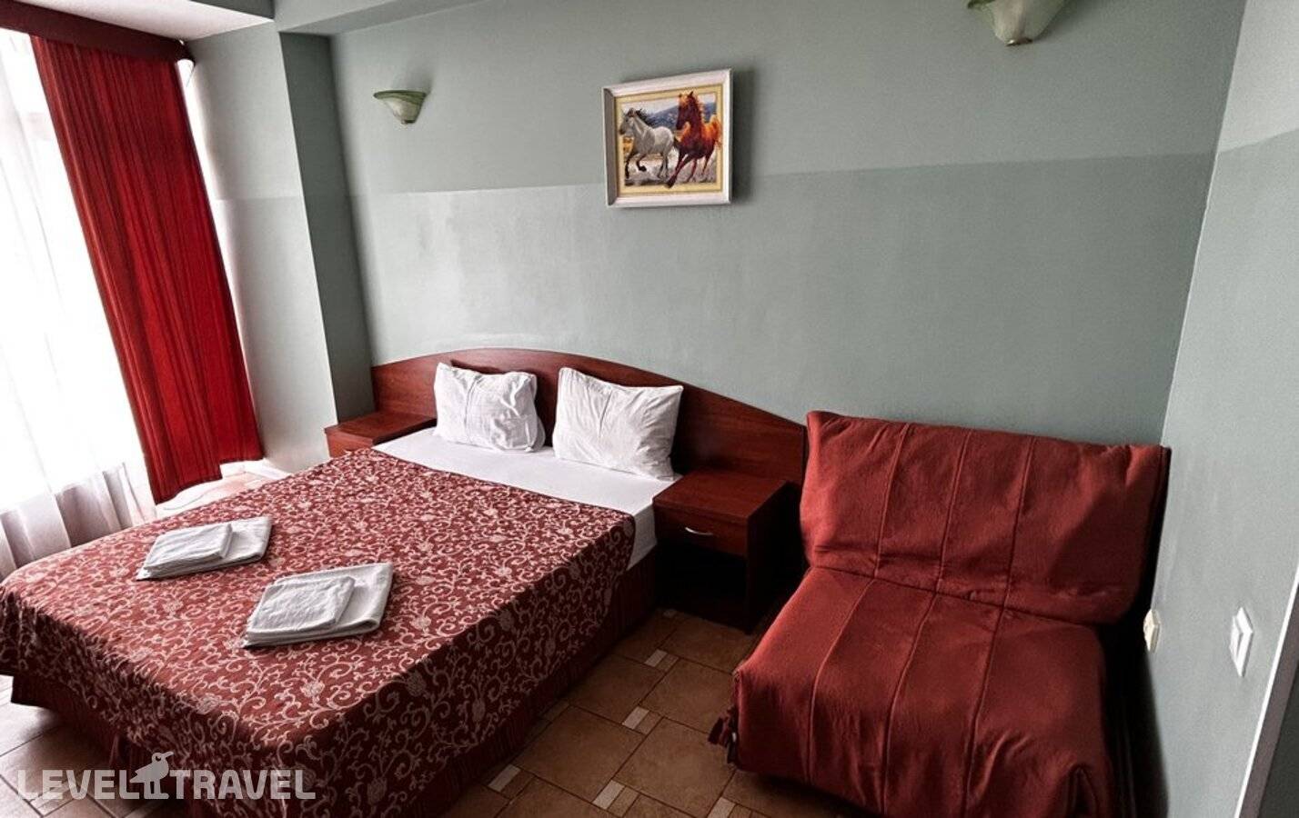 фотографии отеля Пляж в Россия(Витязево) - фото №28