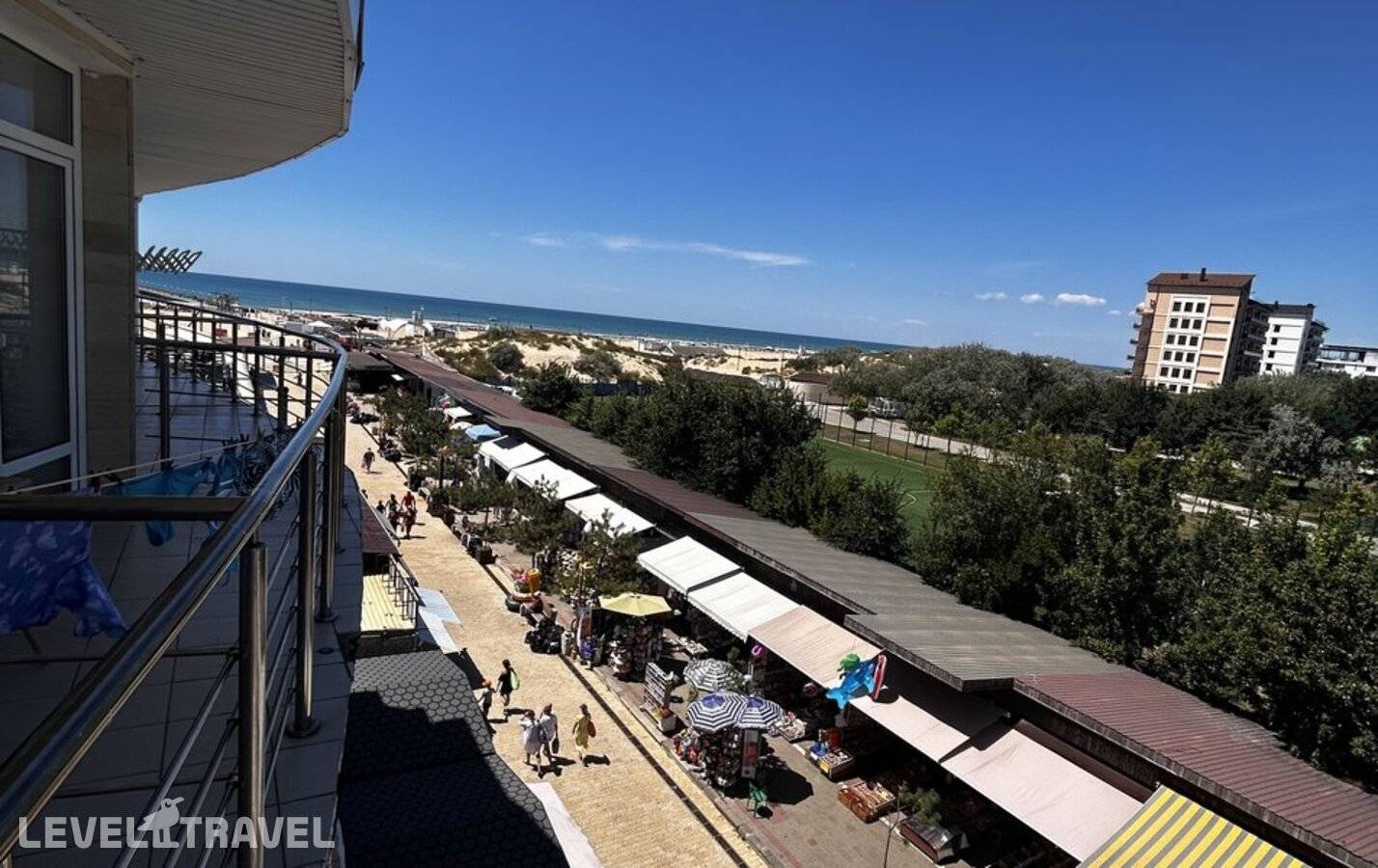 фотографии отеля Пляж в Россия(Витязево) - фото №41