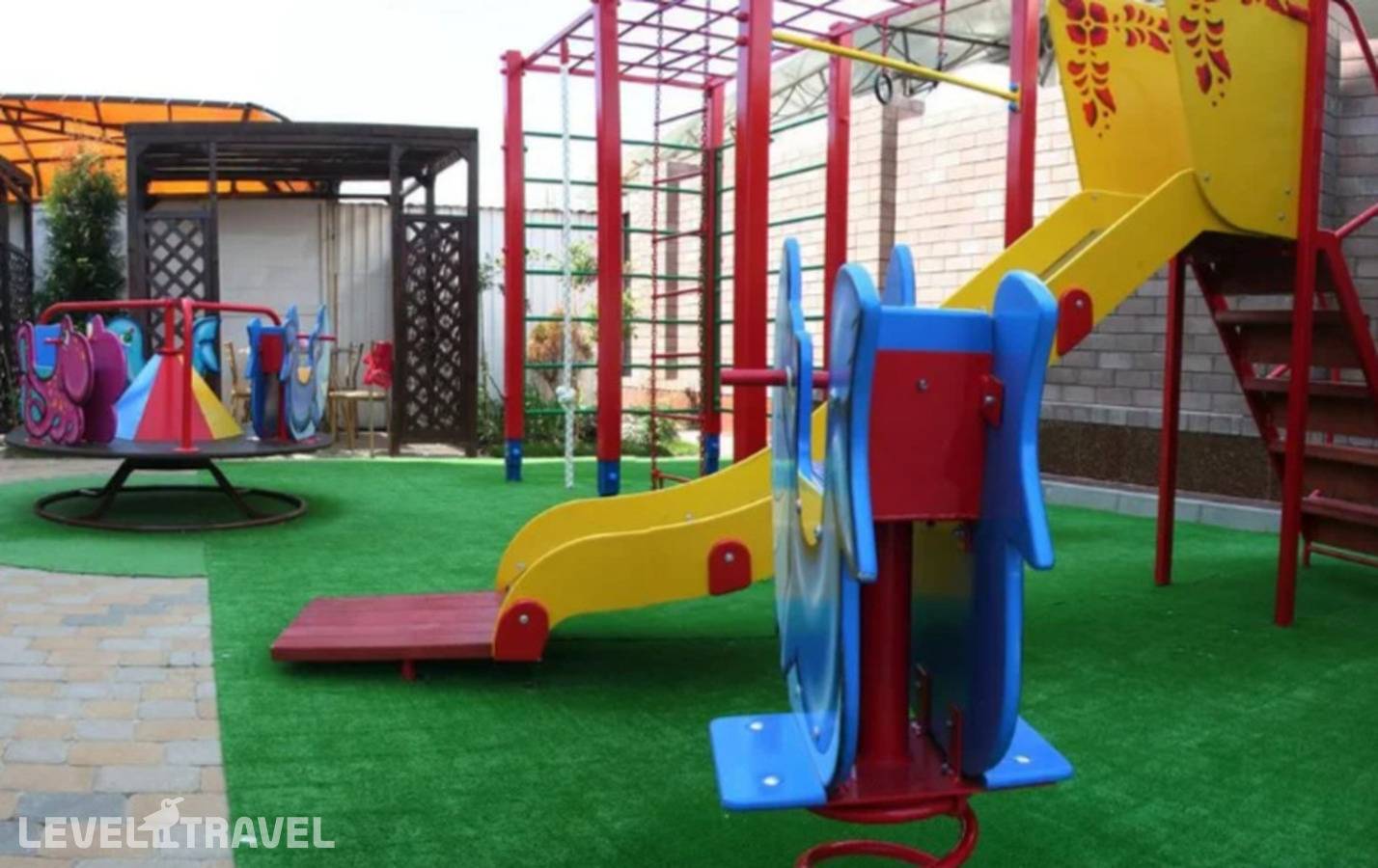 фотографии отеля Пляж в Россия(Витязево) - фото №17