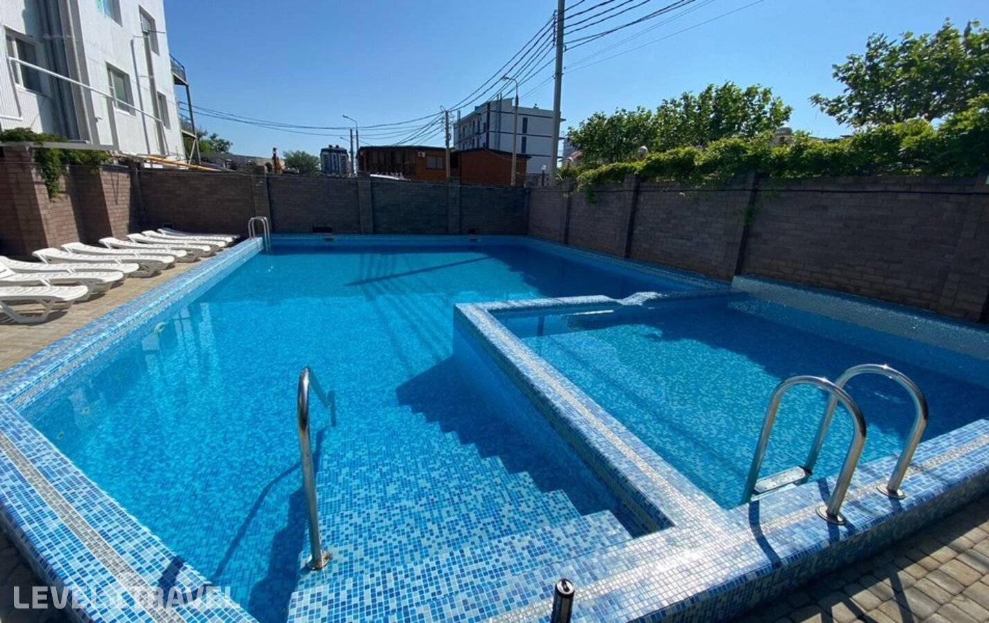 фотографии отеля Пляж в Россия(Витязево) - фото №6