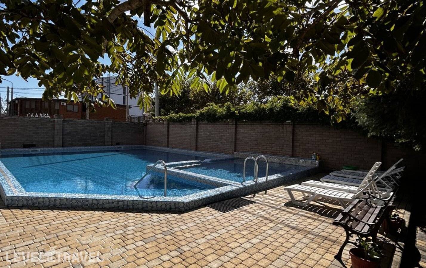 фотографии отеля Пляж в Россия(Витязево) - фото №8