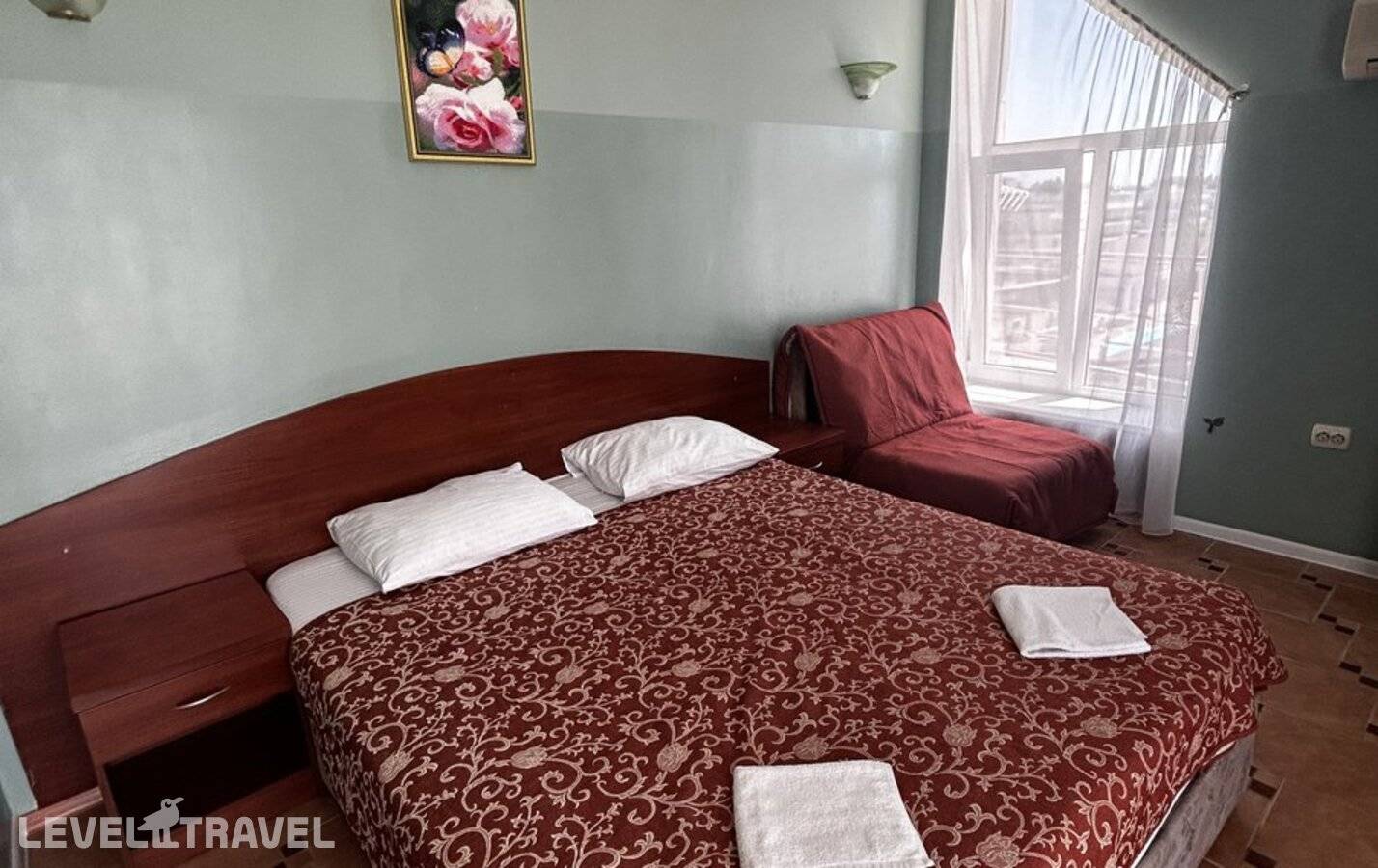 фотографии отеля Пляж в Россия(Витязево) - фото №32