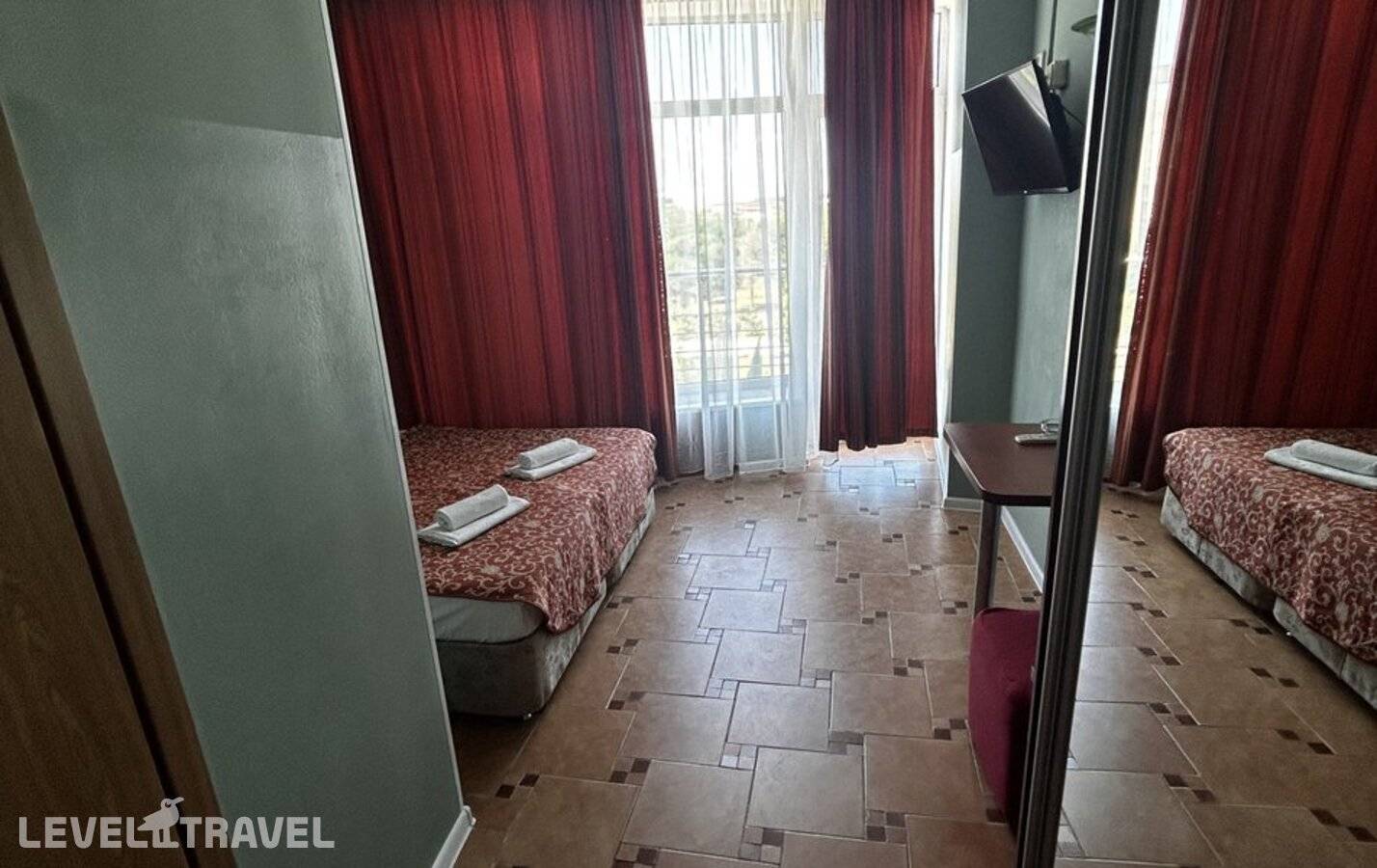 фотографии отеля Пляж в Россия(Витязево) - фото №25