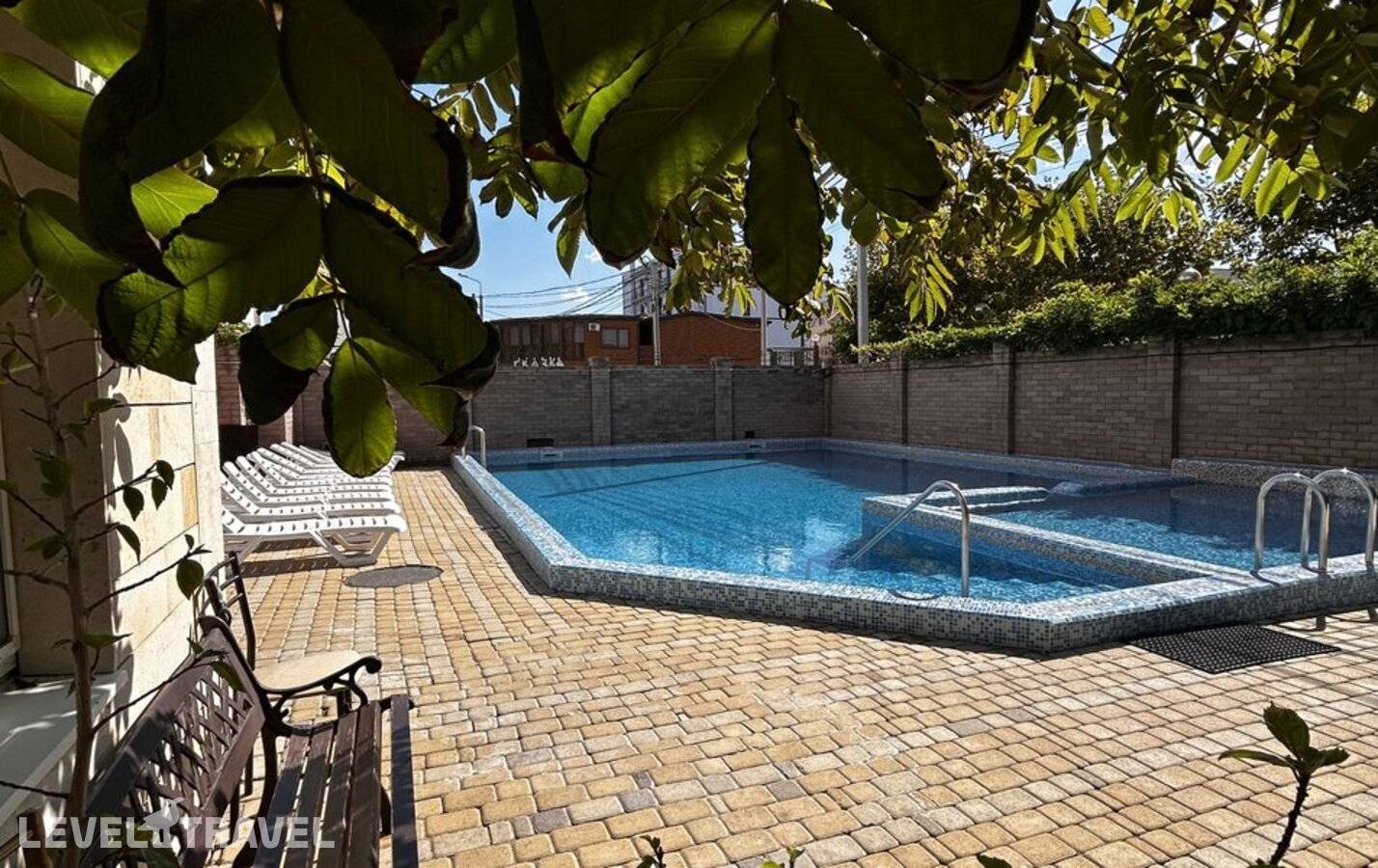 фотографии отеля Пляж в Россия(Витязево) - фото №9