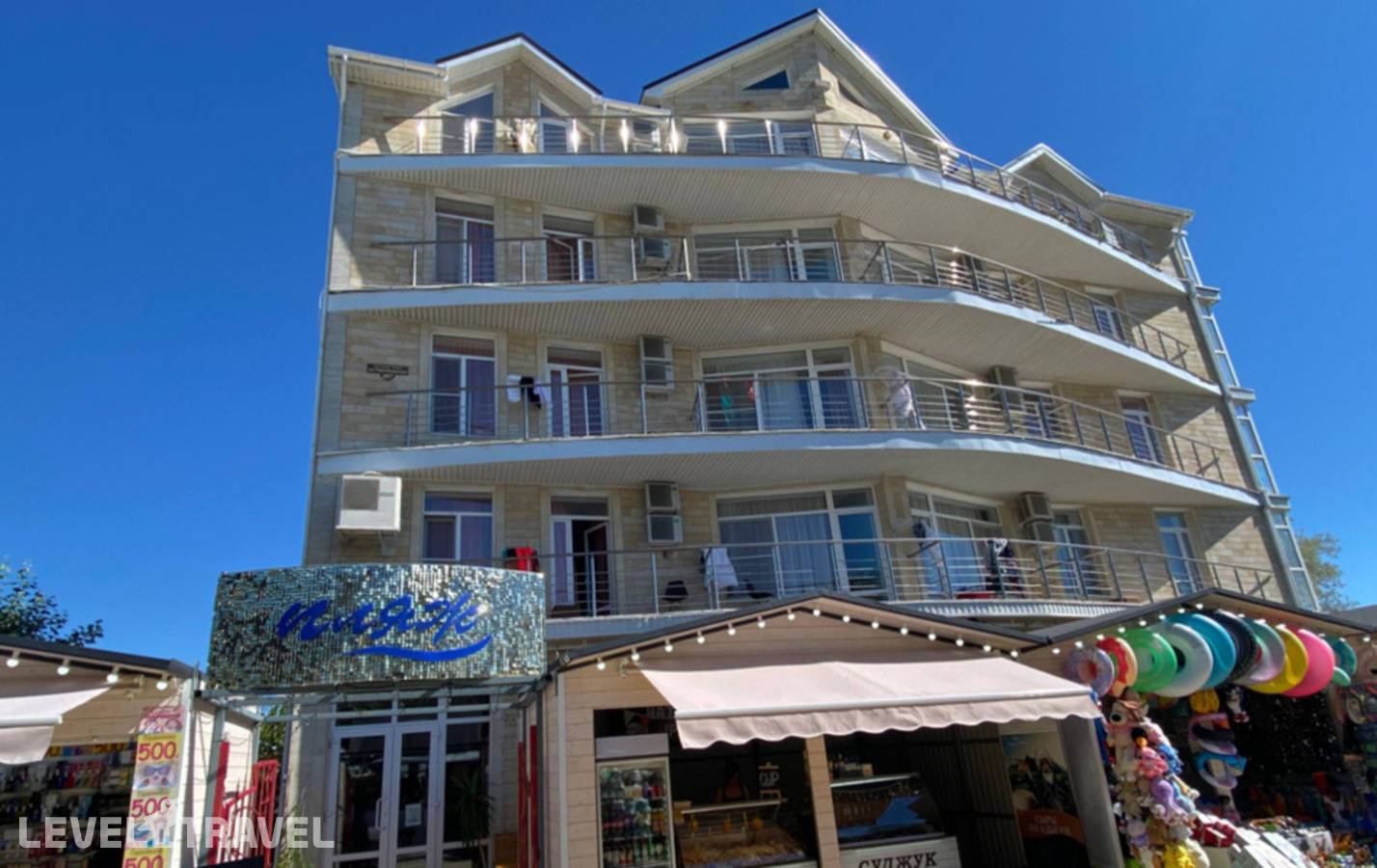 фотографии отеля Пляж в Россия(Витязево) - фото №2