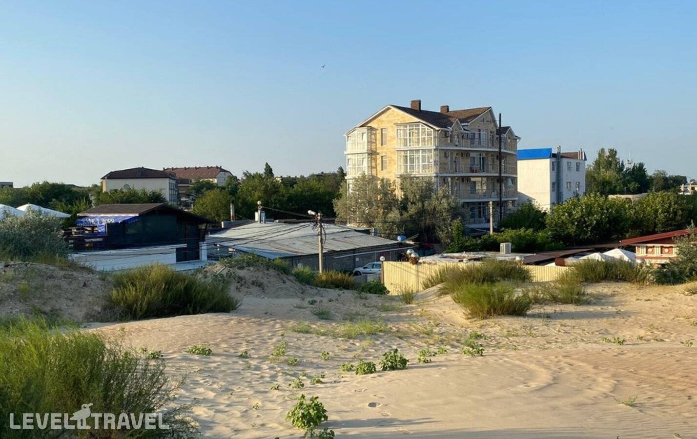 фотографии отеля Пляж в Россия(Витязево) - фото №11