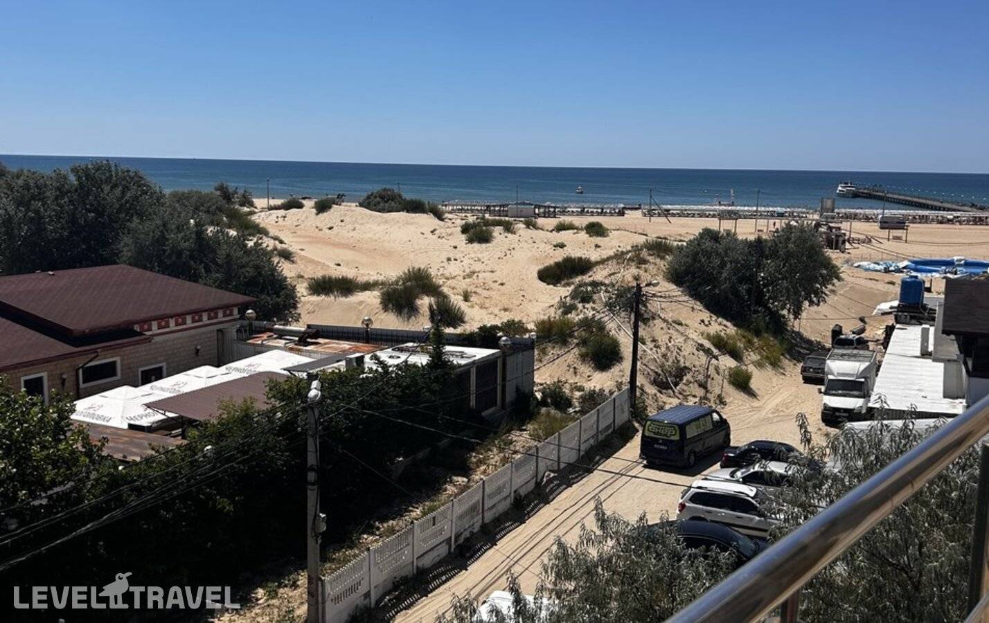 фотографии отеля Пляж в Россия(Витязево) - фото №36