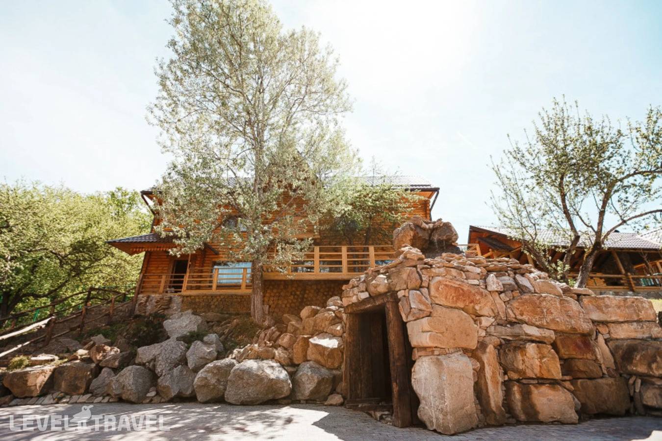 фотографии отеля Кура-Цеце в Россия(Горячий Ключ) - фото №4