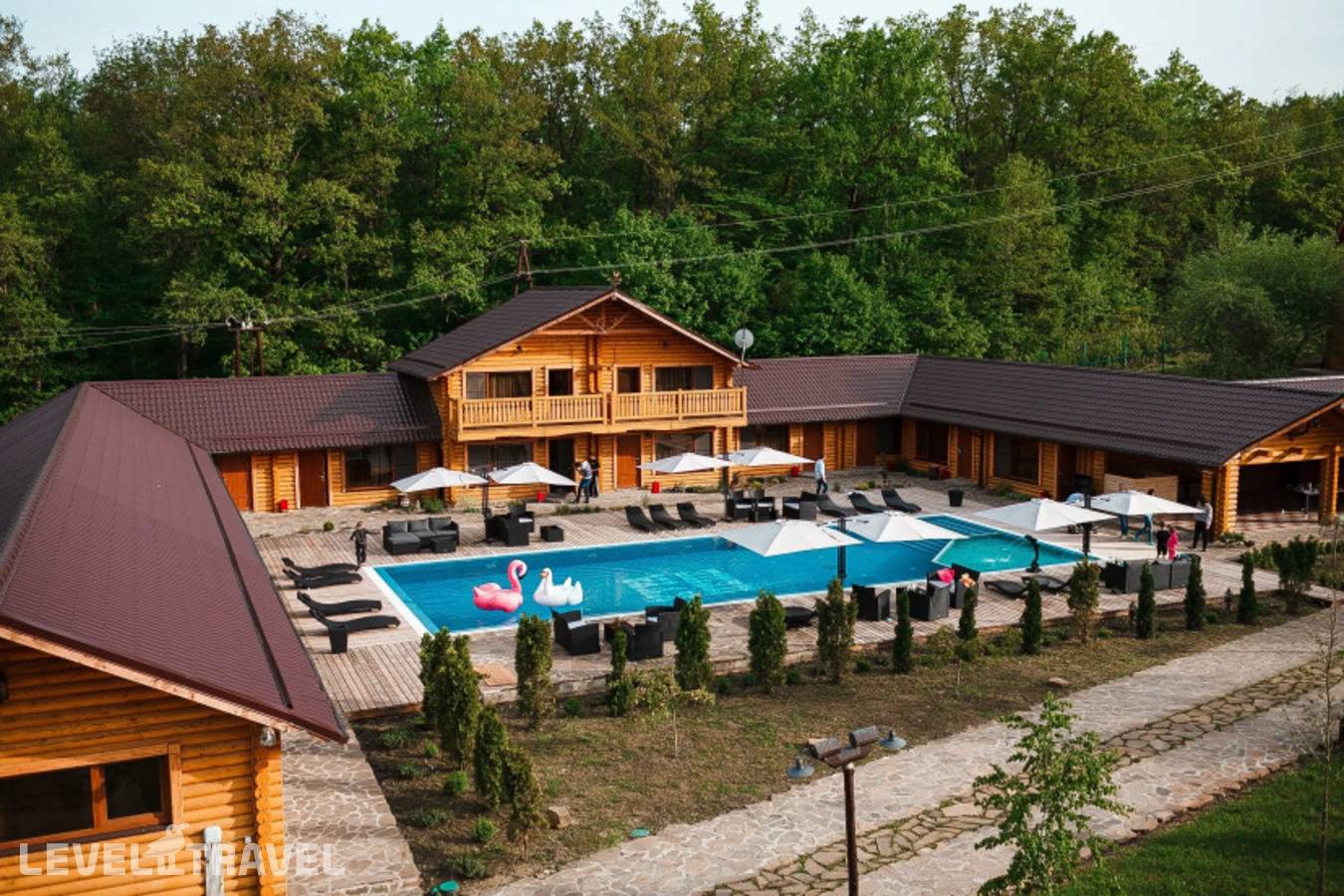 фотографии отеля Кура-Цеце в Россия(Горячий Ключ) - фото №1