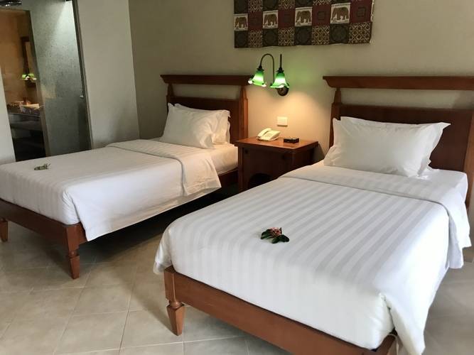 Отель Ao Nang Colors - Aonang Beach