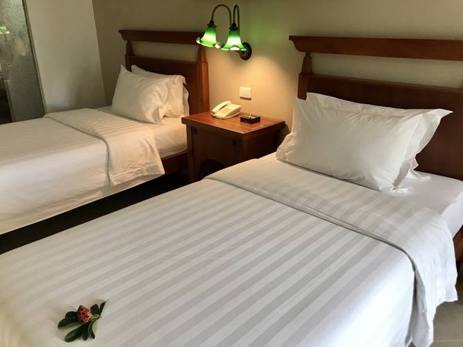 Отель Ao Nang Colors - Aonang Beach