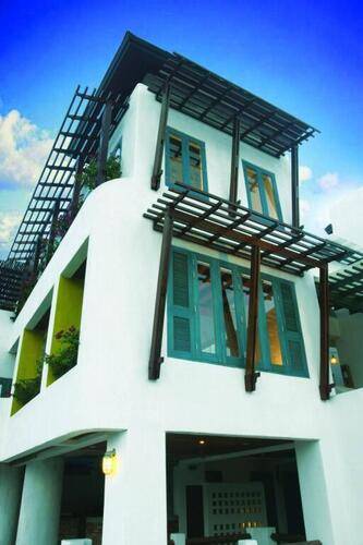 Отель Ao Nang Colors - Aonang Beach