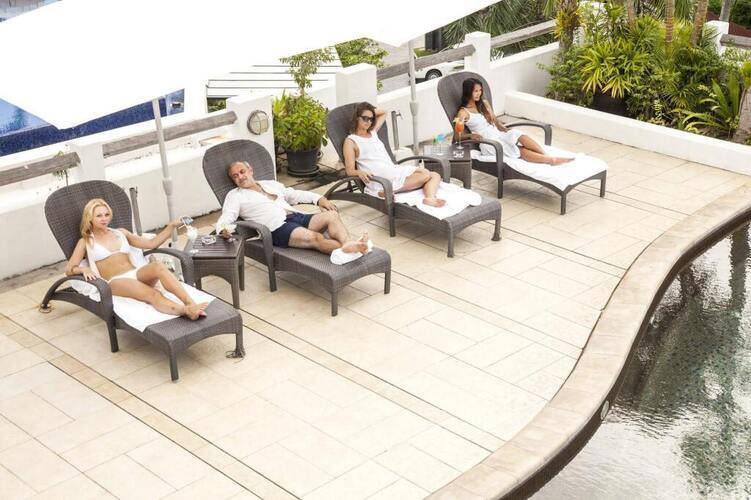 Отель Ao Nang Colors - Aonang Beach