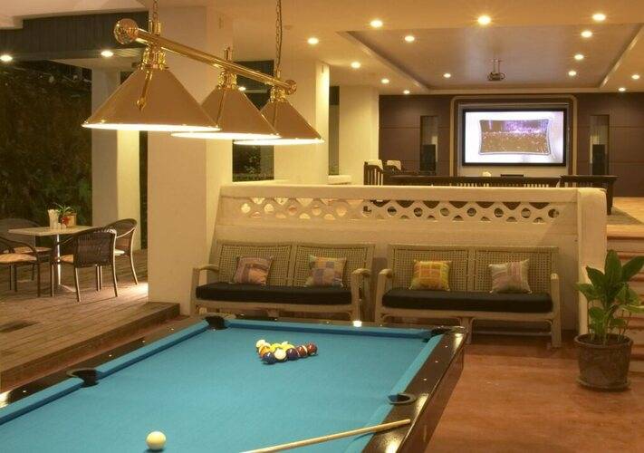 Отель Ao Nang Colors - Aonang Beach