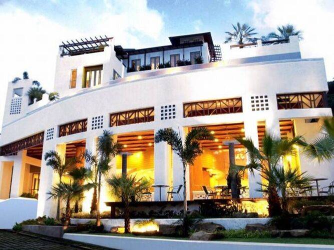 Отель Ao Nang Colors - Aonang Beach