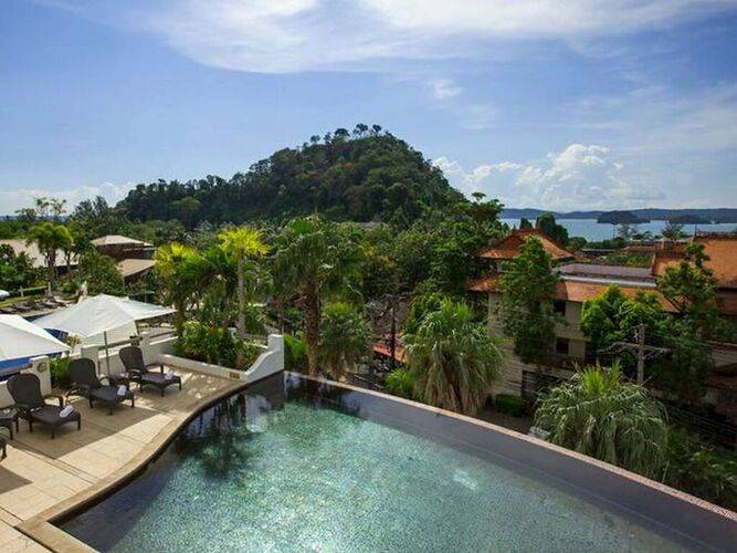 Отель Ao Nang Colors - Aonang Beach