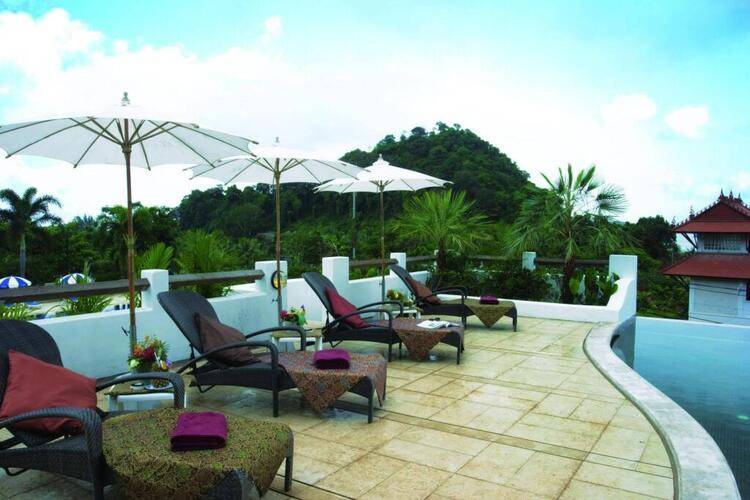 Отель Ao Nang Colors - Aonang Beach