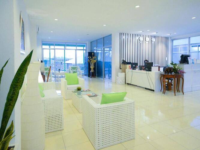 Irest Ao Nang Krabi - Hostel