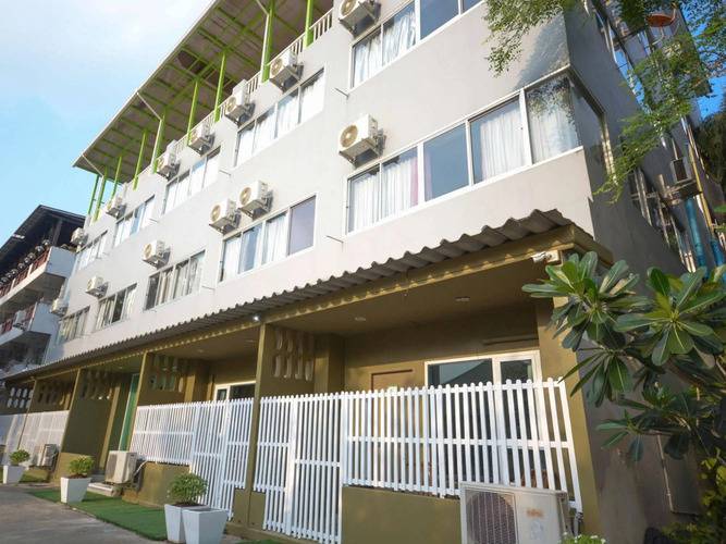Irest Ao Nang Krabi - Hostel