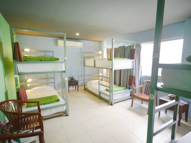 Irest Ao Nang Krabi - Hostel