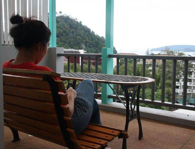 Irest Ao Nang Krabi - Hostel