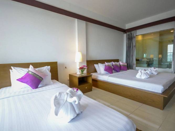 Irest Ao Nang Krabi - Hostel