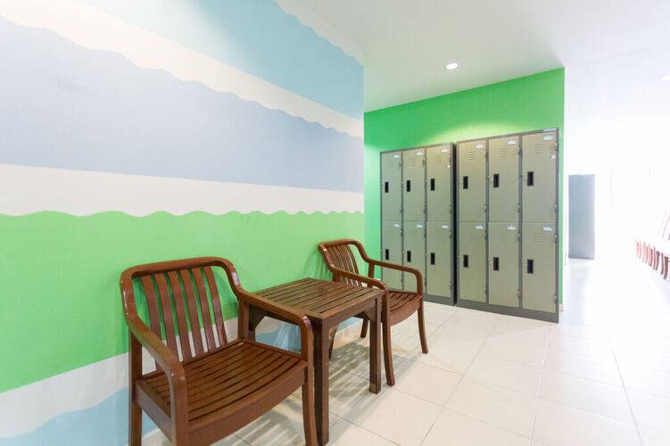 Irest Ao Nang Krabi - Hostel