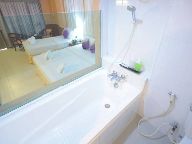 Irest Ao Nang Krabi - Hostel