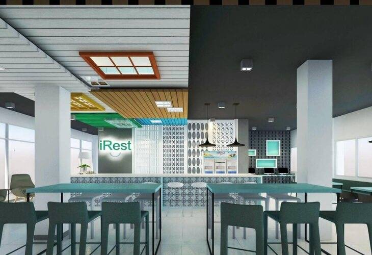 Irest Ao Nang Krabi - Hostel