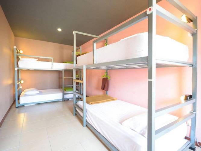 Irest Ao Nang Krabi - Hostel