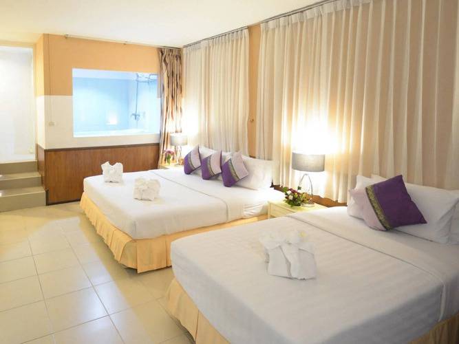 Irest Ao Nang Krabi - Hostel