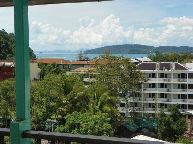 Irest Ao Nang Krabi - Hostel