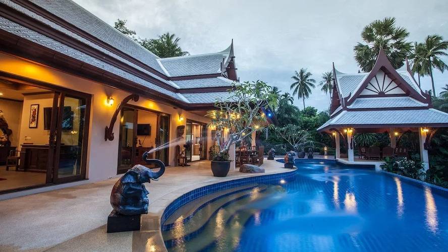 Villa Saifon 1