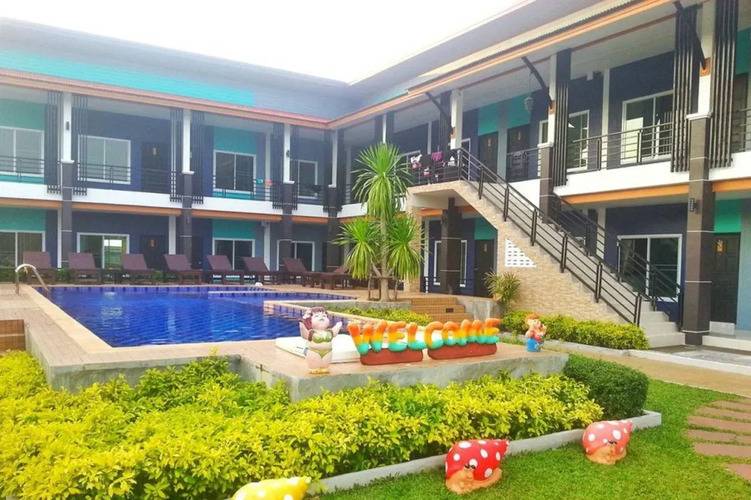 Seashell Resort Krabi